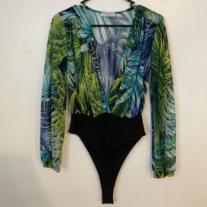 A3 Design Bodysuit